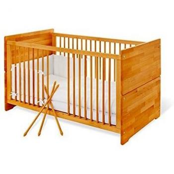 Pinolino Lettino Bebè Natura 70x140 cm