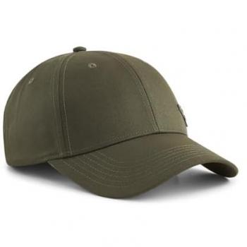 Visera Puma Metal Cat Verde Caqui
