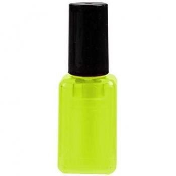 Verhaak 10 ml Gelb – Leere-Nagellackflasche