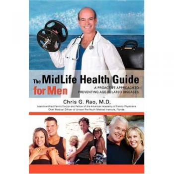 The Midlife Health Guide for Men