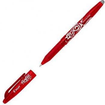 Bolígrafo Frixion Ball borrable rojo PILOT