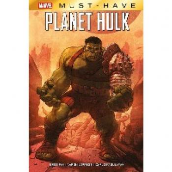 Marvel Must-Have: Planet Hulk