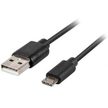 Lanberg USB 2.0 Micro‑B (A) 1,8 m QC 1,80 m