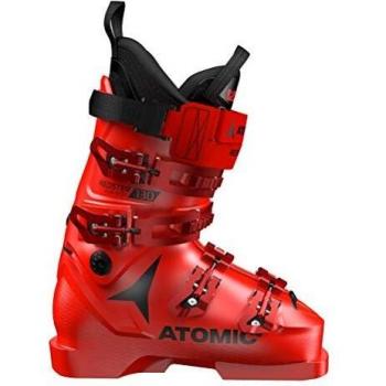 Atomic 130 Redster – Chaussures Ski Adulte (Rouge/Noir)