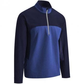 Callaway Stormfleece Lite Pullover – PEACOAT – XL