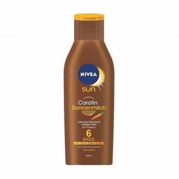 NIVEA SUN Latte Abbronzante SPF 6 200 ml
