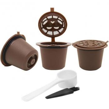 Recambio de filtro de cápsulas para cafetera Nespresso