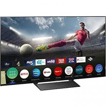 Panasonic 2021 50‑inch JX850BZ 4K LED Smart TV (Dolby Vision & Dolby Atmos)