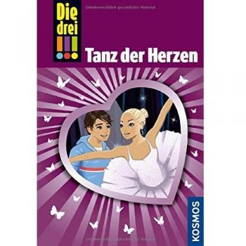 Die drei !!!, 66, Tanz der Herzen
