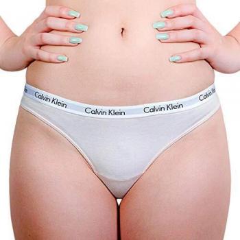 Calvin Klein Underwear Stringtanga 0000D1617A Rosa
