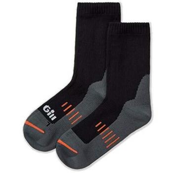 Gill WP Graphite UK 2.5‑5 Men/Women Socks