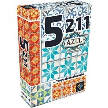 Plan B Games | 5211 : Azul Édition