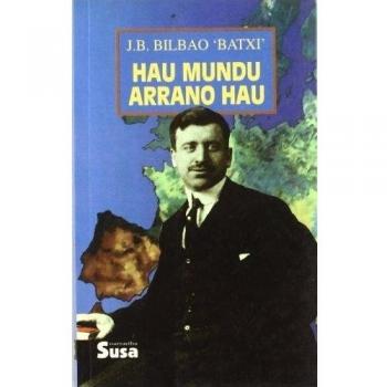 Hau mundu arrano hau