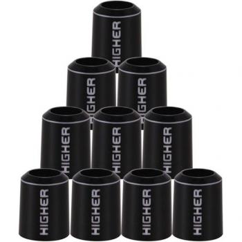 10Pcs 0.335 Ferrules for Taylormade R11 R11S RBZ Adapter Sleeve Tip RH/LH