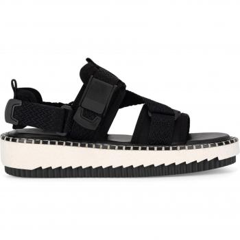Badura BEKI-01W3-006 Schwarz Sandalen