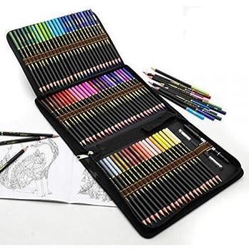 Kit Borsa Portatile Matite Professionali
