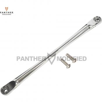 Tringlerie Chrome – Couverture Levier Harley Touring