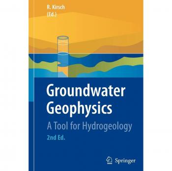 Groundwater Geophysics: A Tool for Hydrogeology