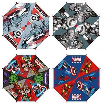 Cerdá Automatischer Regenschirm Marvel Avengers