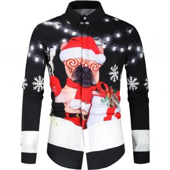 Men's Festive Shirt