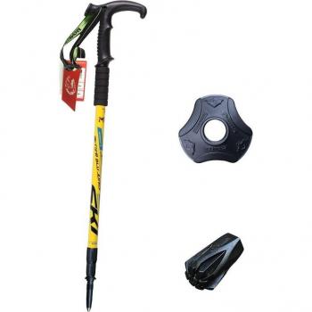 2 Pcs T Handle Walking Cane Poles