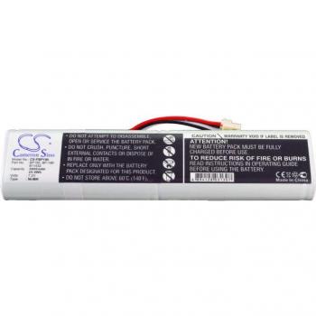 Batería de 3600 mAh para BP190 y BP‑190