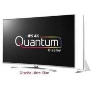 Televisor LG 65UH850V 65 4K Ultra HD 3D