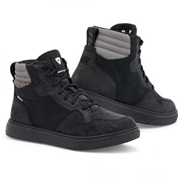 REV'IT! Scarpe Moto Krait GTX Nero-Grigio 42