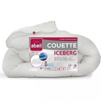 ABEIL ICEBERG leichte Decke 200x200 cm