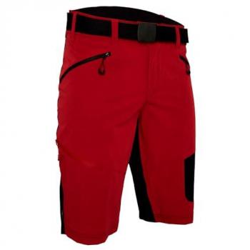 Merlot Nero Pantaloni Corti MP2225 Rango Pro Silvini