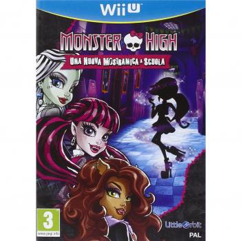 Monster High: Nuova Mostramica a Scuola