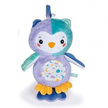 Peluche Hibou Douceur et Lumière
