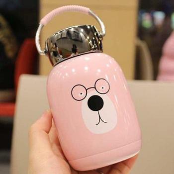 304 Stainless Steel Kawaii Thermos Cup