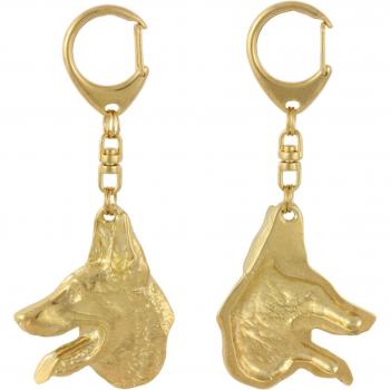 Majestic Azawakh Keyholder