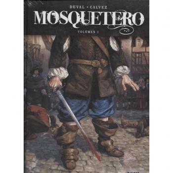 MOSQUETERO VOL 1