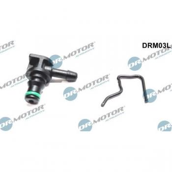 Dr.Motor Automotive Schlauchverbindung DRM03L