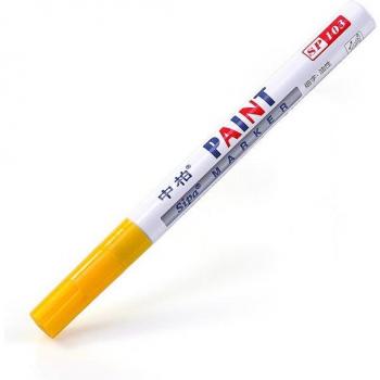 Stylos marqueurs à base d'huile, étanches, 8 couleurs pour décoration
