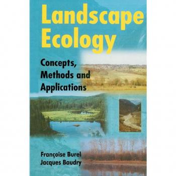 Landscape Ecology: Concepts, Methods, and Applications by CRC Press
