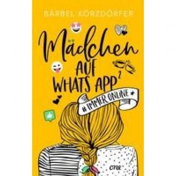 Mädchen auf WhatsApp 2