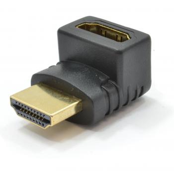 Right-angled HDMI Adapter Cable
