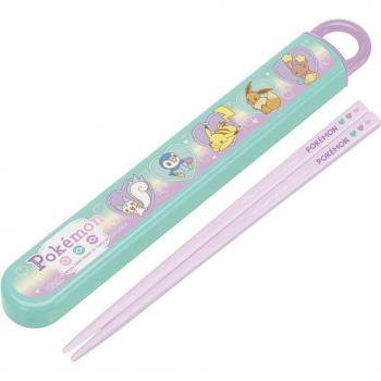 Skateboard‑Bakterienstopper Set: Pokémon Herz Bubble Kinderstift, grün, ABS2AMAG A