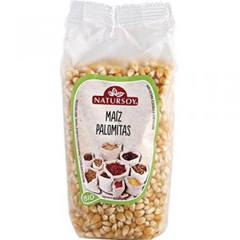 Natursoy Maíz Eco Para Palomitas500g