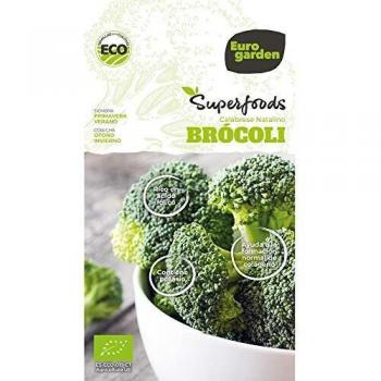Sementes de Brócolis Calabrese Natalino Vitalfoods 4 g