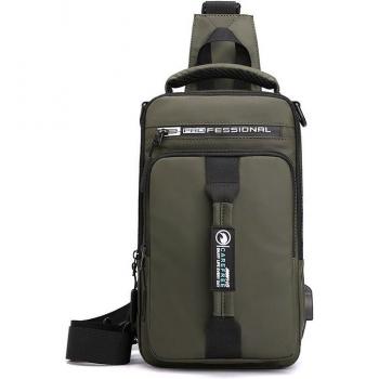 Casual Travel Chest Bag for Men