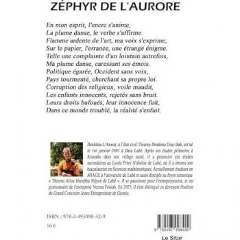Zéphyr de l’aurore