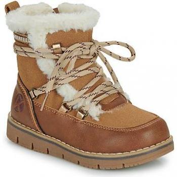 Kimberfeel Kinder Schneestiefel Skadi Braun
