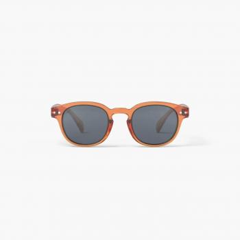 Junior-Sonnenbrille IZIPIZI Orange 5–10 Jahre