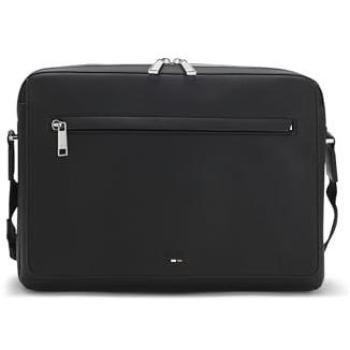 Boss Ray 10263216 Black Messenger Bag – Unisex One‑Size