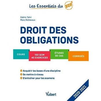 Les droit des obligations