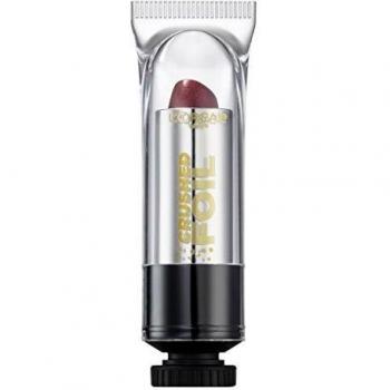 Infaillible Crushed Foil Lipstick L Oréal Paris 7 Bronze 4.3 g